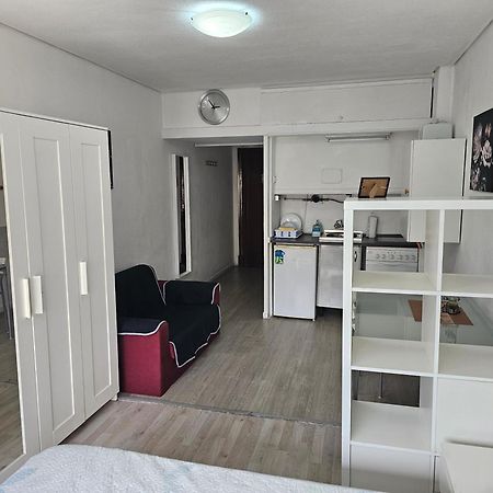 Estudio Doble Con Balcon En Madrid Centro Ngoại thất bức ảnh